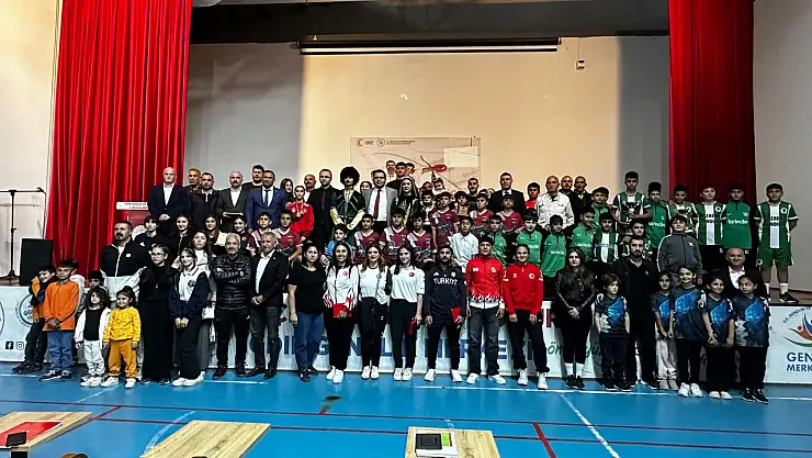 Amatör Spor Haftası Iğdır'da Kapanış Programıyla Sona Erdi