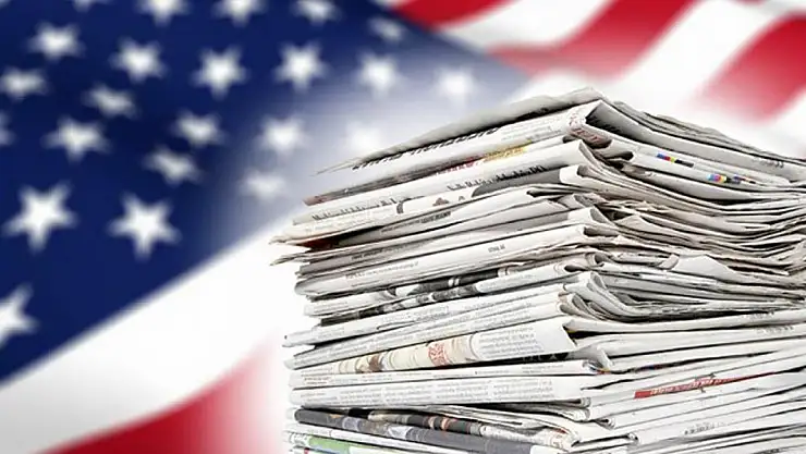 Amerika basını bugün Ağrı'yı yazdı