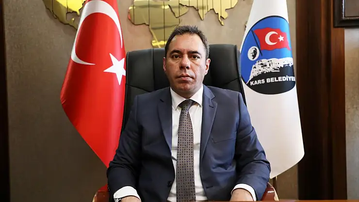Anadolu Ajansı'na anlamlı kutlama mesajı Kars'tan geldi