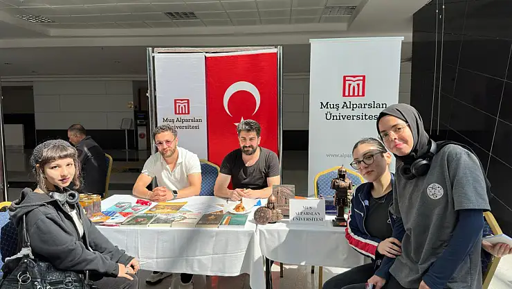 Anadolu Üniversiteler Birliği 2025 Tanıtım Fuarları Başladı