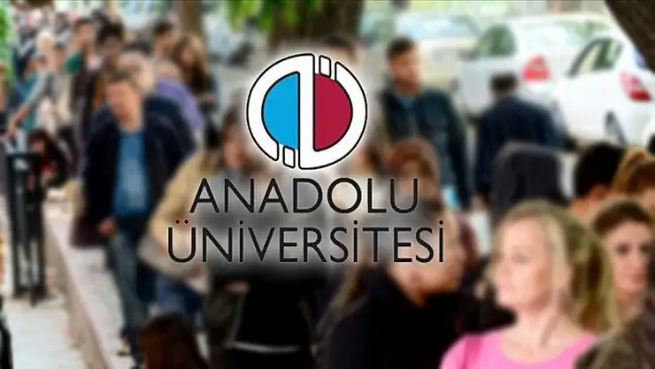 Anadolu Üniversitesi açıköğretim sisteminde değişiklik yapıldı