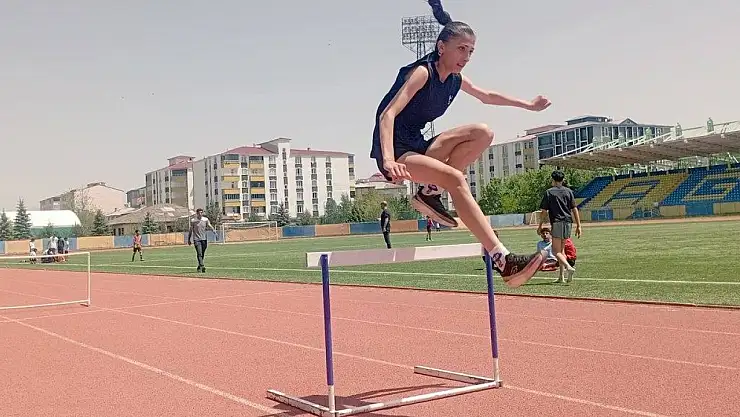 Anadolu yıldızlar ligi seçmeleri Ağrı'da tamamlandı