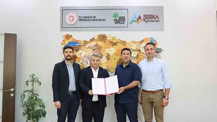 Ani'nin Renkleri SERKA Desteğiyle Gelecek Nesillere Taşınıyor
