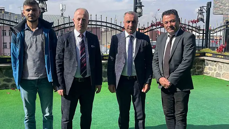 Ankara'da Erzurum Tanıtım Günleri için hazırlıklar sürüyor, lezzet ve kültür dolu etkinlikler bekleniyor