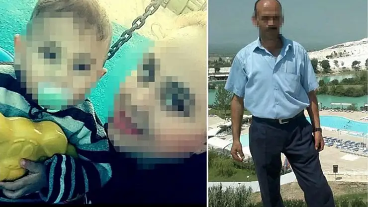 Anne ve sevgilisinin küçük çocuğa uyguladığı şoke edici işkence: Dövdüler ve vücudunda sigara söndürdüler