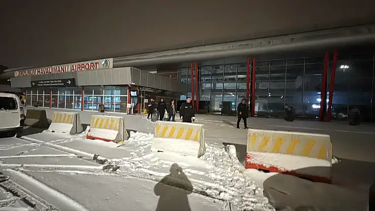 Antalya-Astana uçağı yolcu kavgası nedeniyle Erzurum'a acil iniş yaptı
