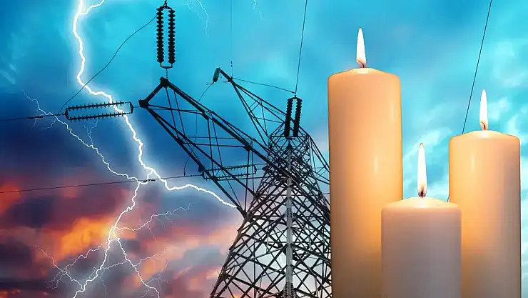 Antalya'da 10 Kasım 2025 elektrik kesintisi yaşanacak. Elektrik kesintisi olan ilçelerin tam listesi