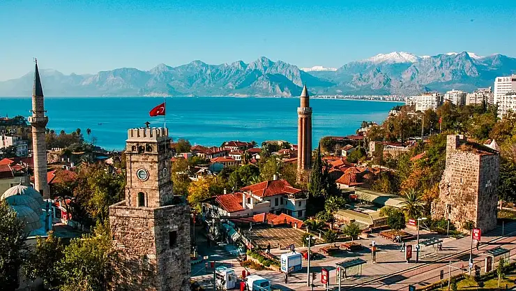 Antalya'da ailecek nereye gidilir? Antalya'da aileyle gezilecek yerler nerede?