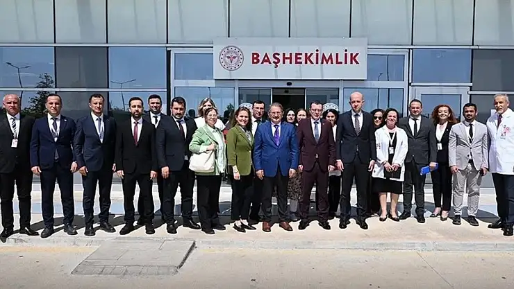 Antalya'da Kamu Hastaneleri İçin İl Değerlendirme Toplantısı Gerçekleştirildi