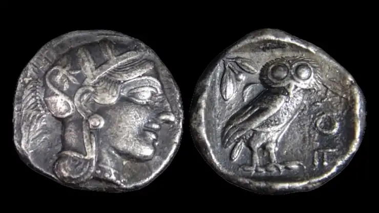 Antik Gümüş Sikkelerin Üzerinde Neden Baykuş Var?