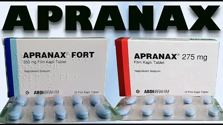 Apranax Fort Nedir?