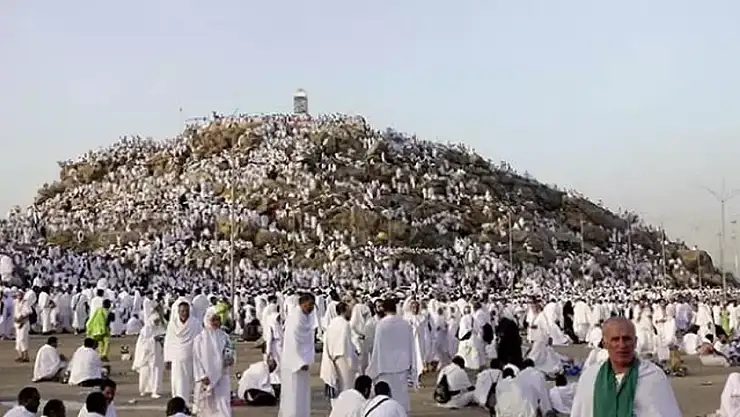 Arafata Neden Çıkılır?