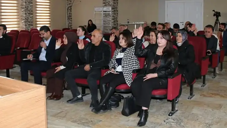 Aralık Ayı Meclis Toplantıları Devam Ediyor