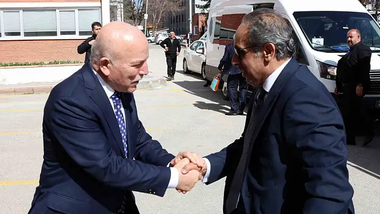 Arap Büyükelçiler Erzurum'u Ziyaret Etti: Medeniyete Hayran Kaldılar!