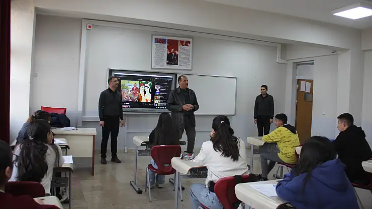 Aras'ın Kuzuları Sınav Yolunda Zirveyi Hedefliyor