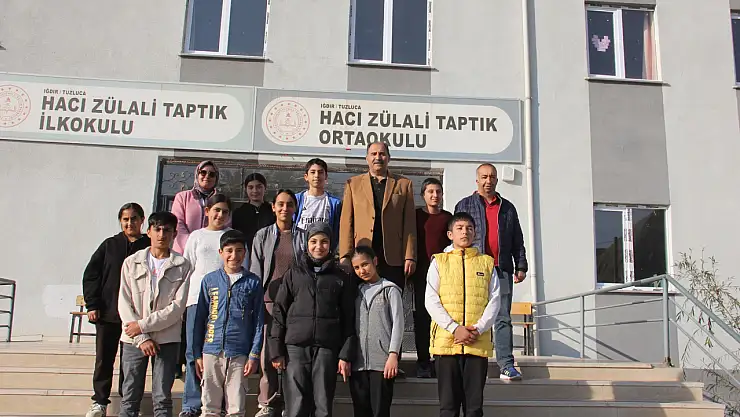 Aras'ın Kuzuları Zirveyi Hedefliyor