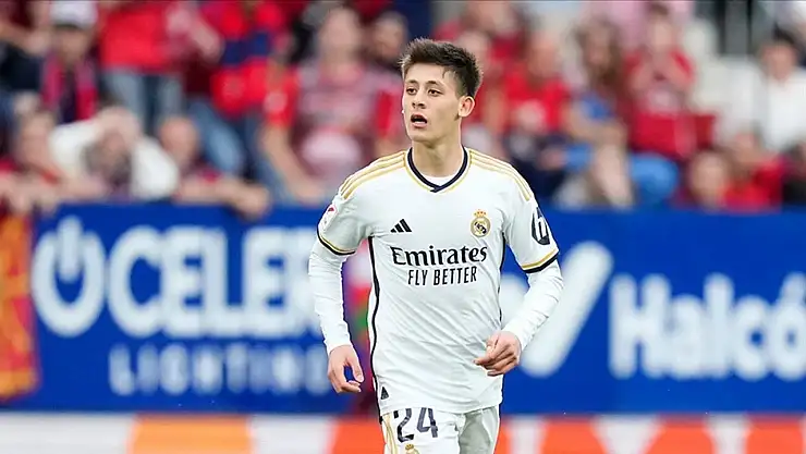 Arda Güler, Beykoz'da 3 milyon dolar (116 milyon 579 bin TL) değerinde 5 katlı lüks villa satın aldı