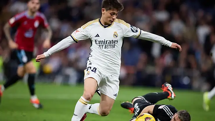 Arda Güler İlk 11'de: Oviedo - Real Madrid Maçı Ne Zaman, Saat Kaçta? İşte Takımlar!