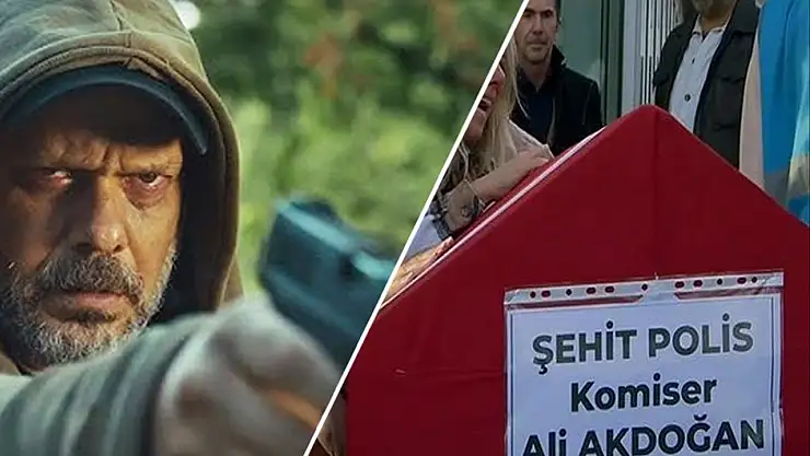 Arka Sokaklar Ali nasıl öldü, neden ayrıldı, geri döndü mü, öldü mü yaşıyor mu? İşte Ali Komiser'in diziye veda hikayesi