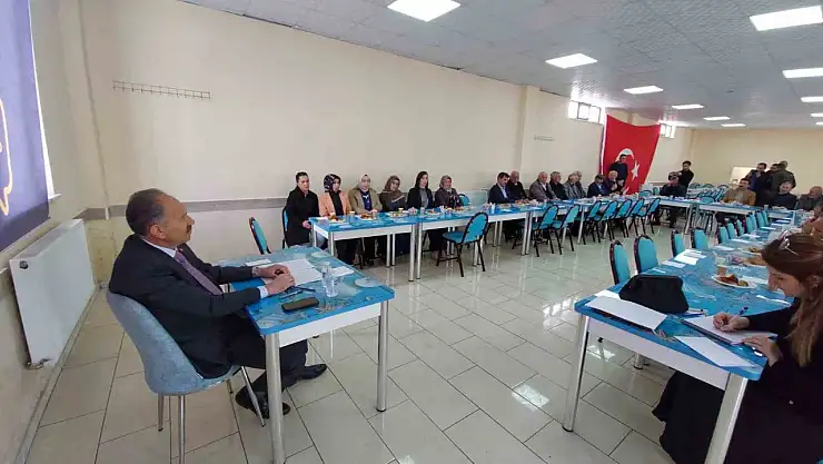 Arpaçay'da Başkan Elma, 'Vatandaş Soruyor, Başkan Cevaplıyor' ile talepleri dinledi!