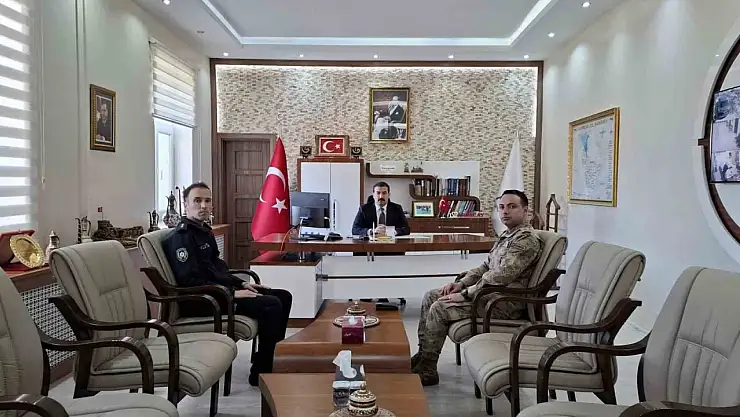 Arpaçay'da Güvenlik ve Asayiş İçin Önemli Toplantı