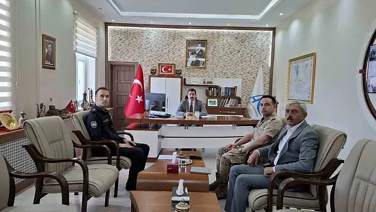 Arpaçay'da Kurban Bayramı İçin Trafik Güvenliği Toplantısı Gerçekleştirildi