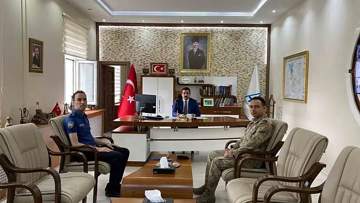 Arpaçay'da okul güvenliği toplantısı: Öğrenci güvenliği ön planda!