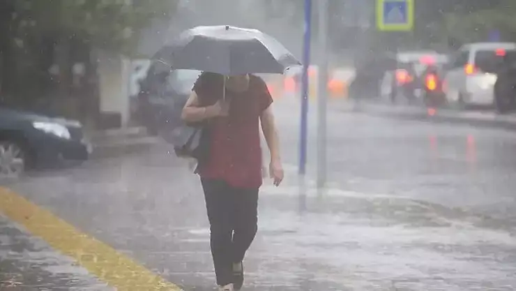 Artvin, Ardahan, Kars, Iğdır, Ağrı, Van ve Hakkari için uyarı yapıldı