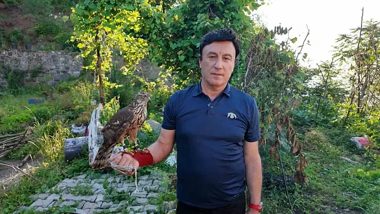 Artvin'de Atmaca Geleneği Kuşaklar Boyu Yaşatılıyor