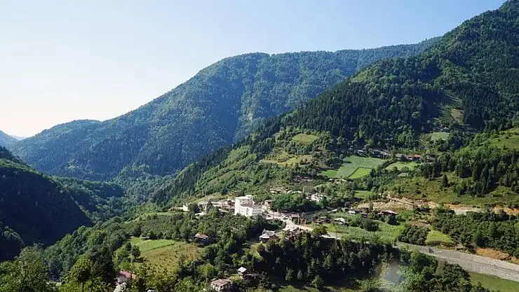 Artvin'de gezilecek yerler
