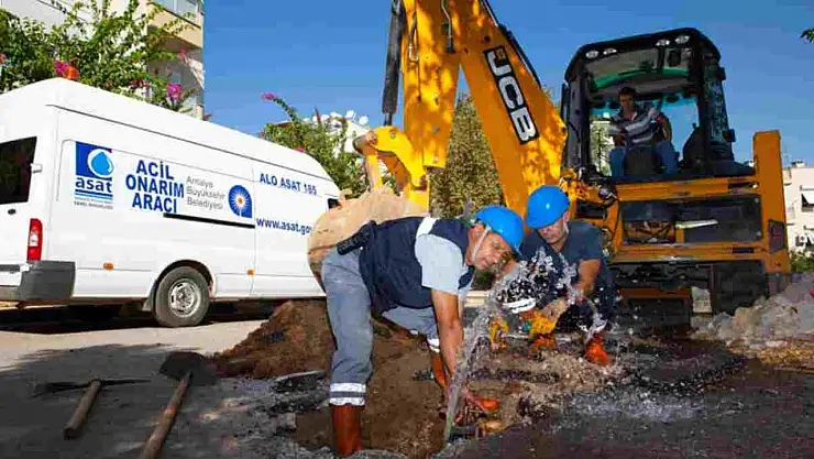 ASAT, Arızalara Anında Müdahale ile Sürekli Hizmet Sağlıyor!