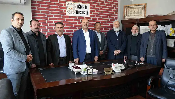 Aşiret liderlerinden Bahçeli'ye destek: Barış süreci tarihi bir fırsat!