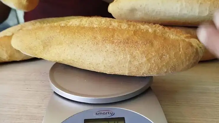 Aşkale Belediyesi'nden Ekmek Gramajlarına Sıkı Denetim