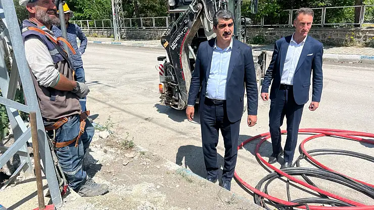 Aşkale Belediyesi'nden Kandilli Mahallesi'ne Hizmet Atağı