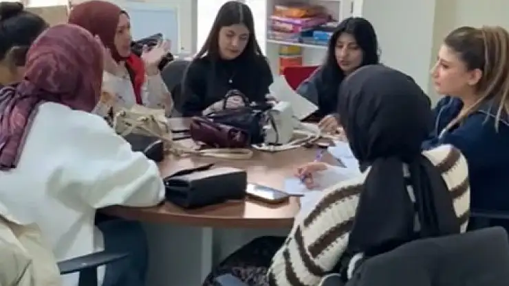 Aşkale Gençlik Merkezi'nden Sınav Haftasında Destek