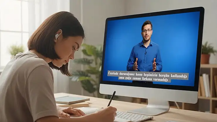 ATA-AÖF, Dijital Çağın Eğitim Vizyonunu Yenileyerek Öğrenci Merkezli Bir Model Benimsedi