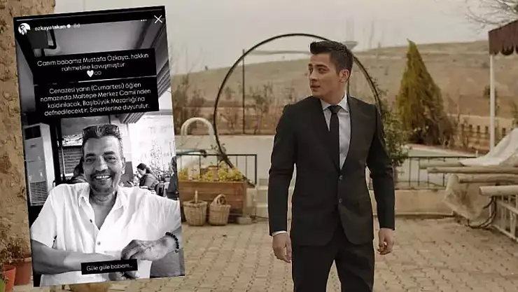 Atakan Özkaya Babası Kimdir, Neden Öldü?