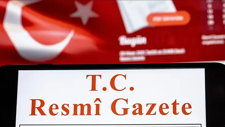 Atama kararları Resmi Gazete'de