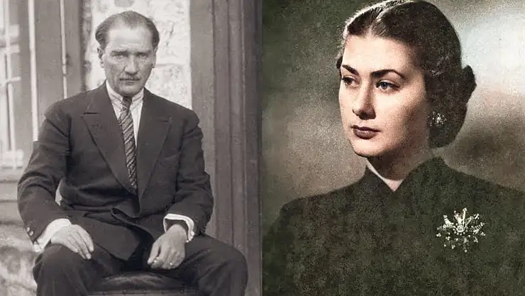 Atatürk Sabiha Sultanla evlenmek istedi mi? Atatürk kimin kızını istedi?