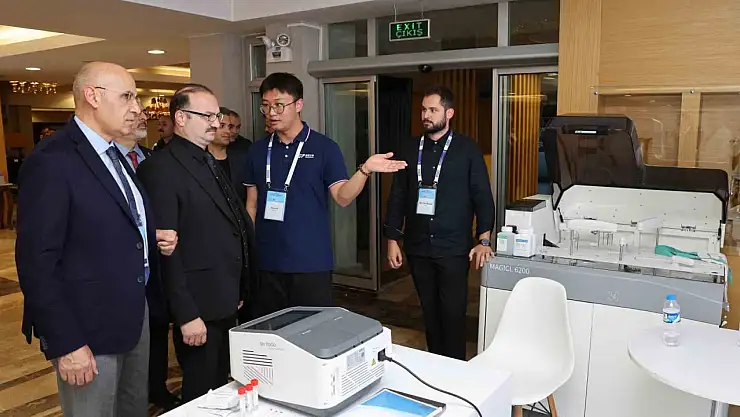 Atatürk Üniversitesi, 2025'te uluslararası tıbbi biyokimya zirvesine ev sahipliği yapacak