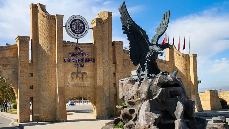 Atatürk Üniversitesi, 2026 Dünya Sıralamasında Türkiye'de ilk 5'te yer aldı!