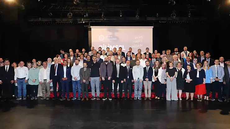 Atatürk Üniversitesi, Bilimsel Başarıları Ödüllendirerek Akademik Teşvik Törenine Ev Sahipliği Yaptı