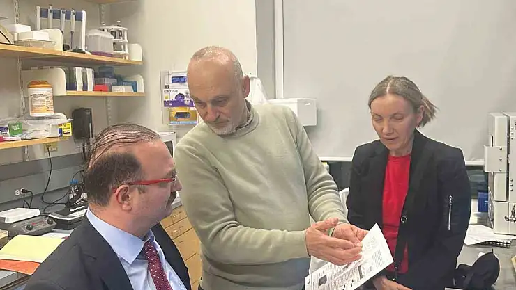 Atatürk Üniversitesi, Boston'da uluslararasılaşma hedefleri için önemli temaslar gerçekleştirdi