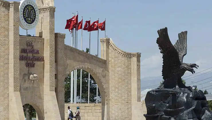 Atatürk Üniversitesi Dergileri, 2024 JCR Verileriyle Uluslararası Başarılarını Artırdı