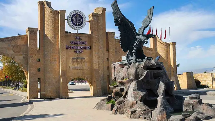 Atatürk Üniversitesi, Dünya Üniversite Sıralamalarında 11 Farklı Listeye Girmeyi Başaran 7 Kurumdan Biri Oldu!