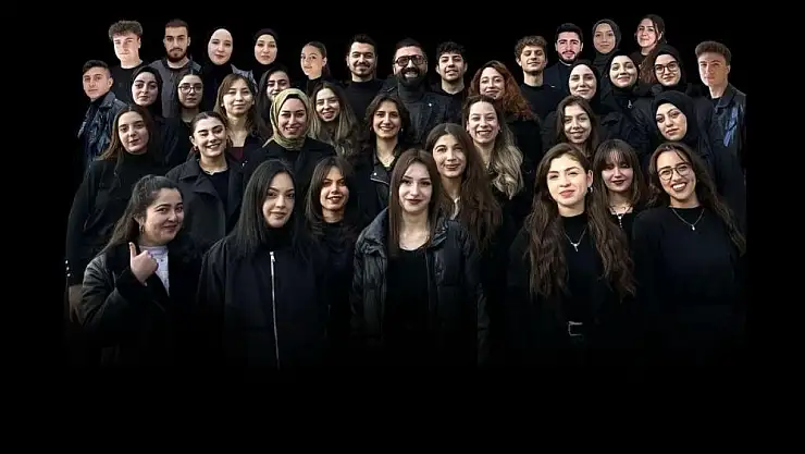 Atatürk Üniversitesi hava ulaştırma kulübü dergi çıkardı