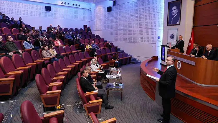 Atatürk Üniversitesi'nde Akademik Yılı Değerlendirme Toplantıları Başladı