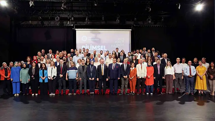 Atatürk Üniversitesi'nde Bilimsel Başarılar İçin Teşvik Töreni Gerçekleştirildi