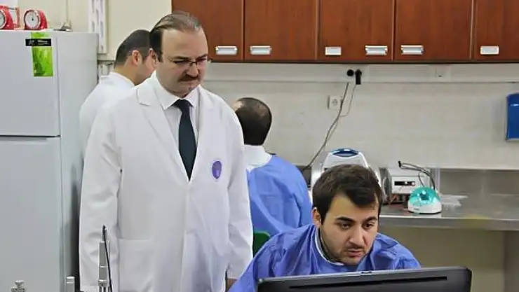 Atatürk Üniversitesi'nde İlaç, Aşı ve Biyoteknoloji Enstitüsü Kuruldu