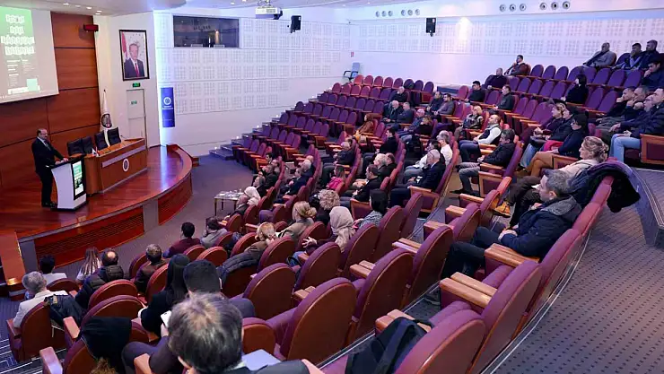 Atatürk Üniversitesi'nde Kalite Akran Değerlendirme Çalıştayı Yoğun İlgiyle Gerçekleşti